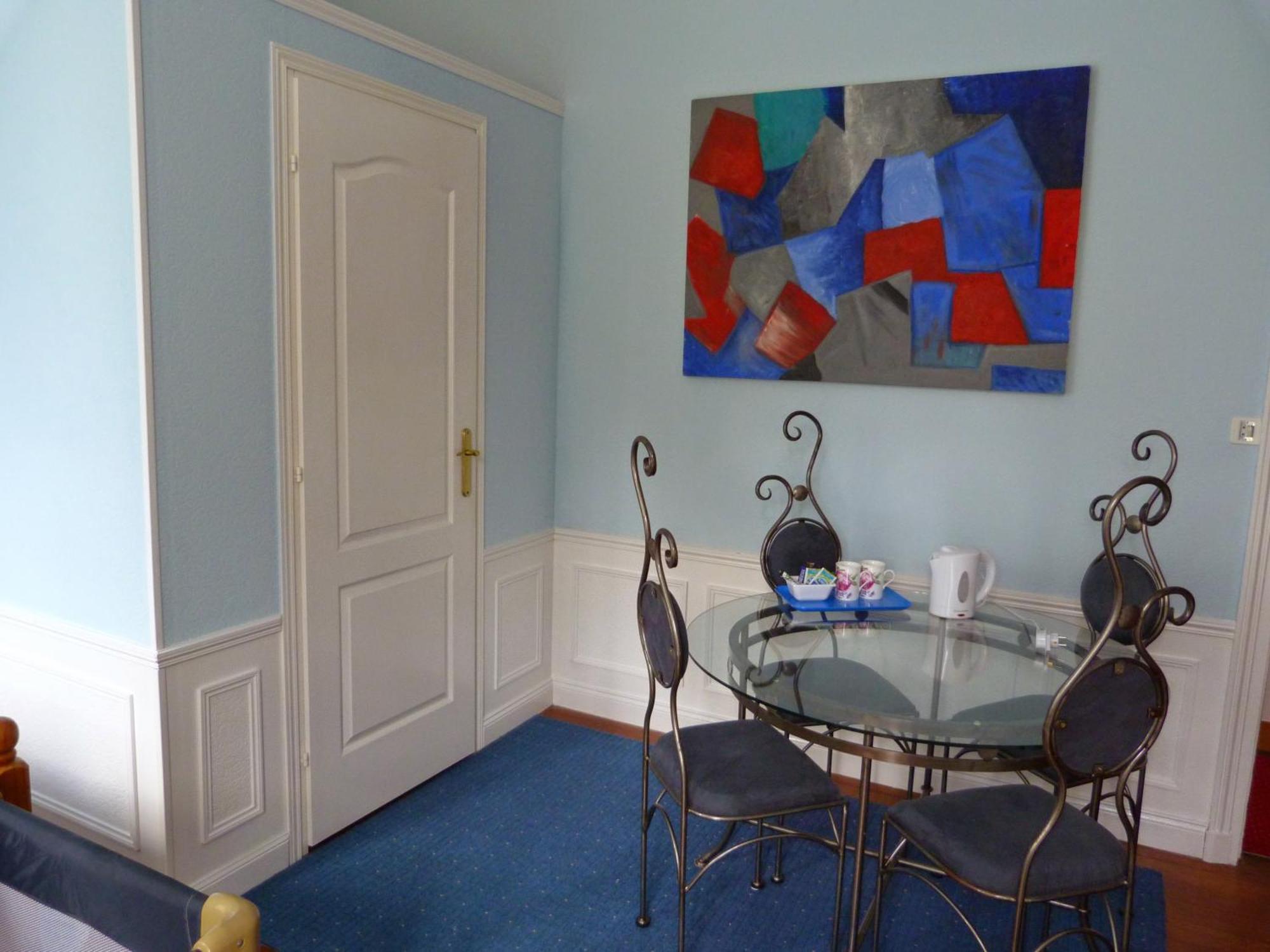 Chateau Anaselle Condé-sur-Noireau Habitación foto