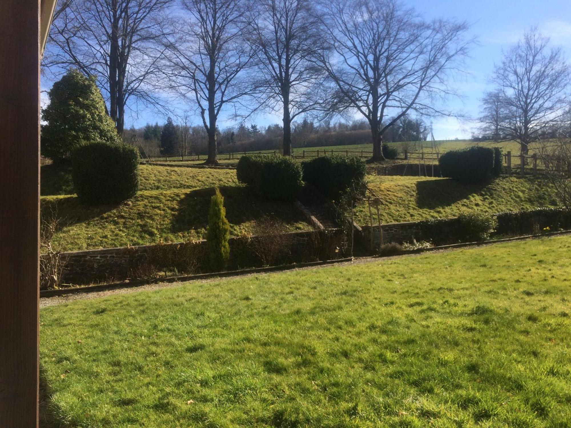 Chateau Anaselle Condé-sur-Noireau Exterior foto